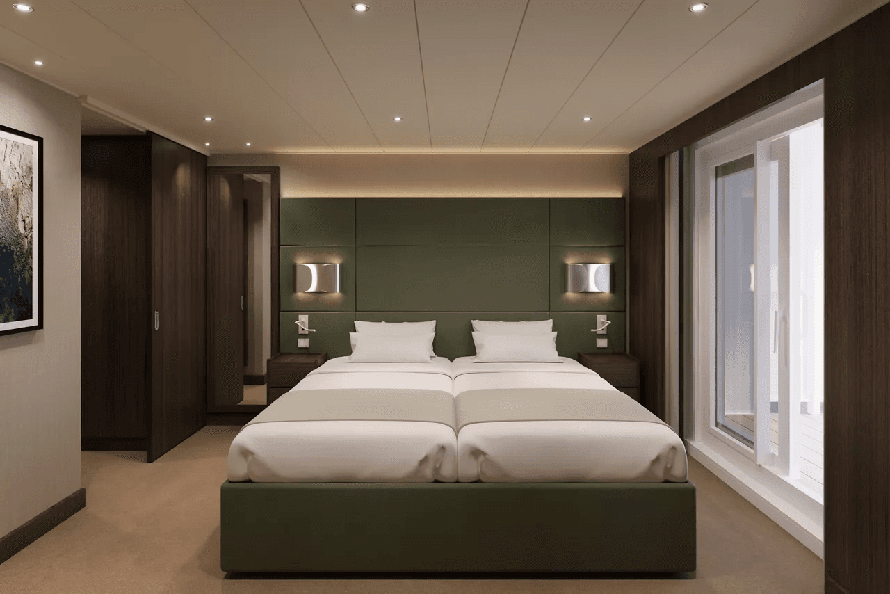 MSC Poesia MSC YACHT CLUB TWO-ROOM GRAND SUITE