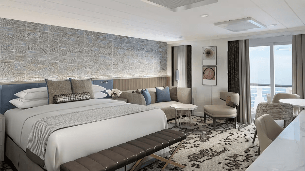 Sonata Suite cabin