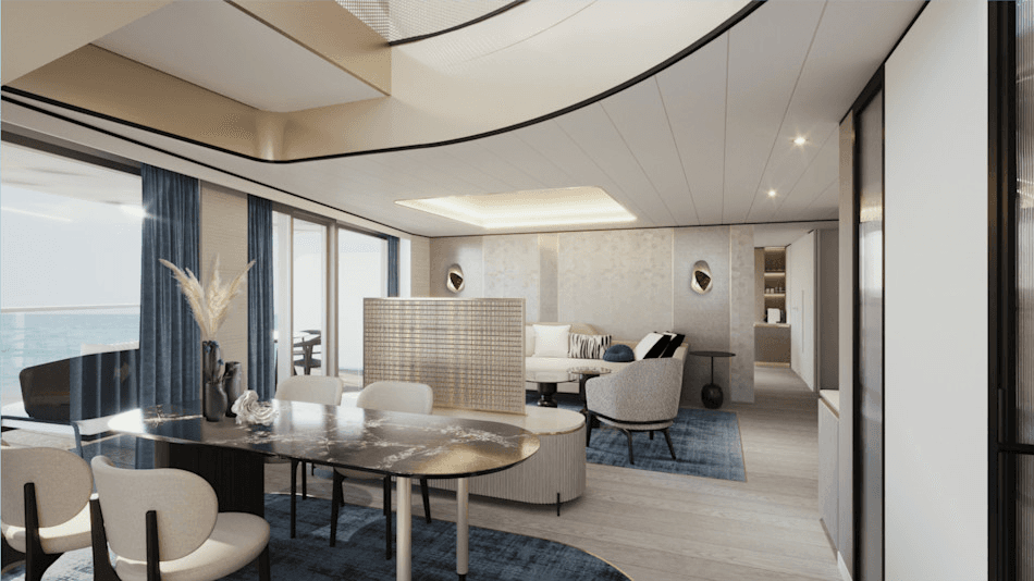 Mein Schiff Relax cruise ship