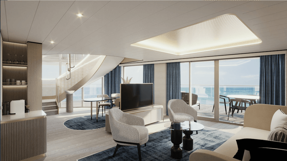 Mein Schiff Relax cruise ship