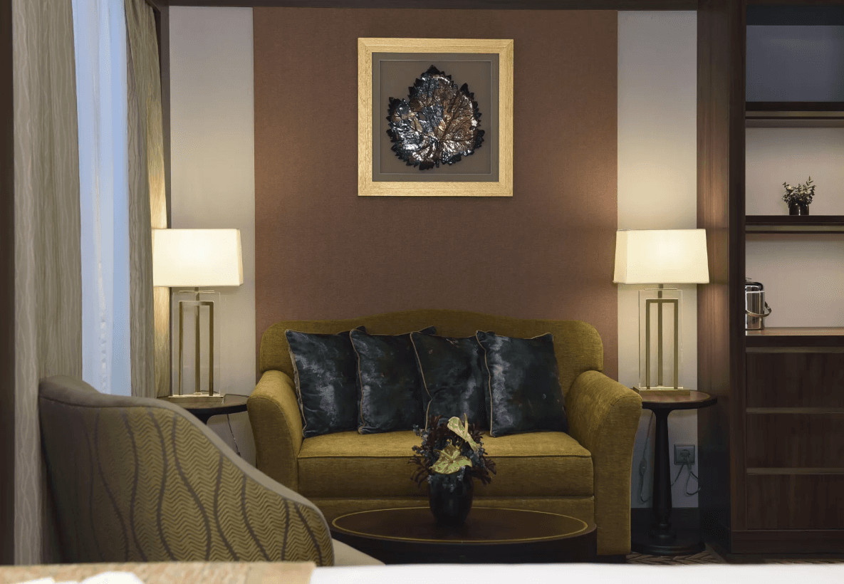 MS Douro Splendour Deluxe Balcony Suite - Upper Deck