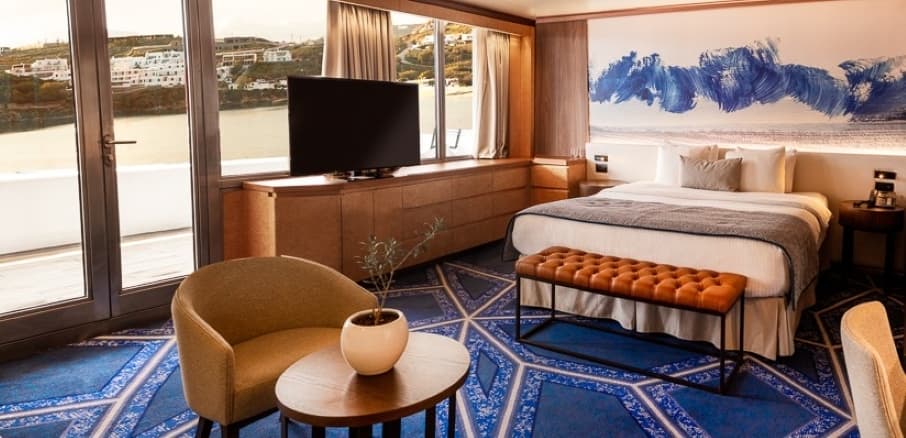 Celestyal Journey Grand Dream Suite