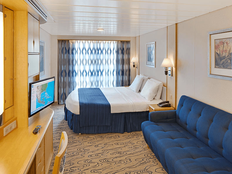 Mariner of the Seas Balcony cabin