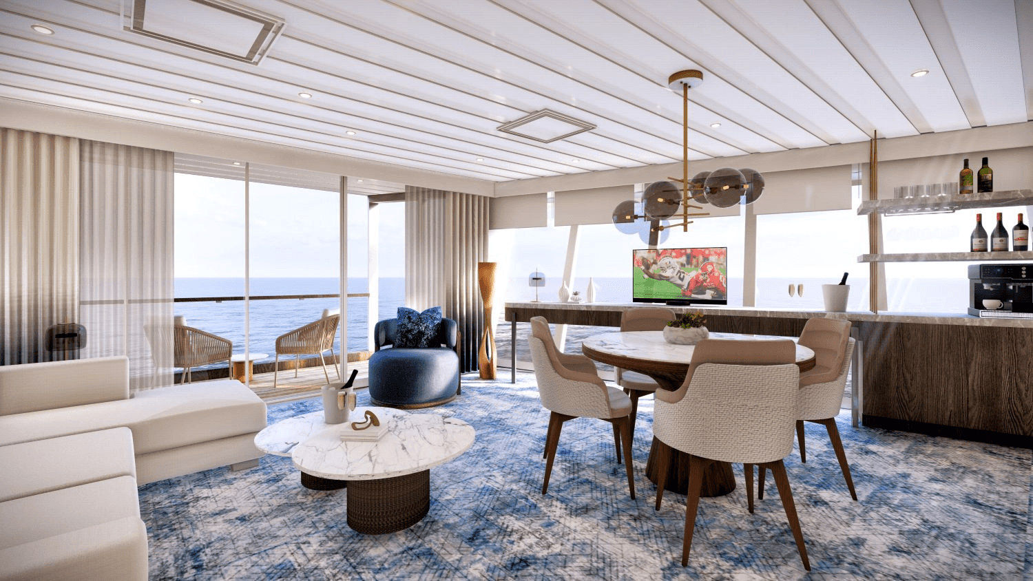 Azamara Quest Suite cabin