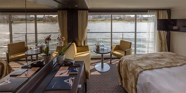 Avalon Imagery II Suite cabin