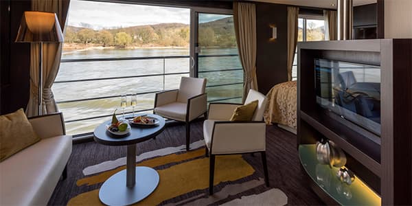 Avalon Imagery II Suite cabin