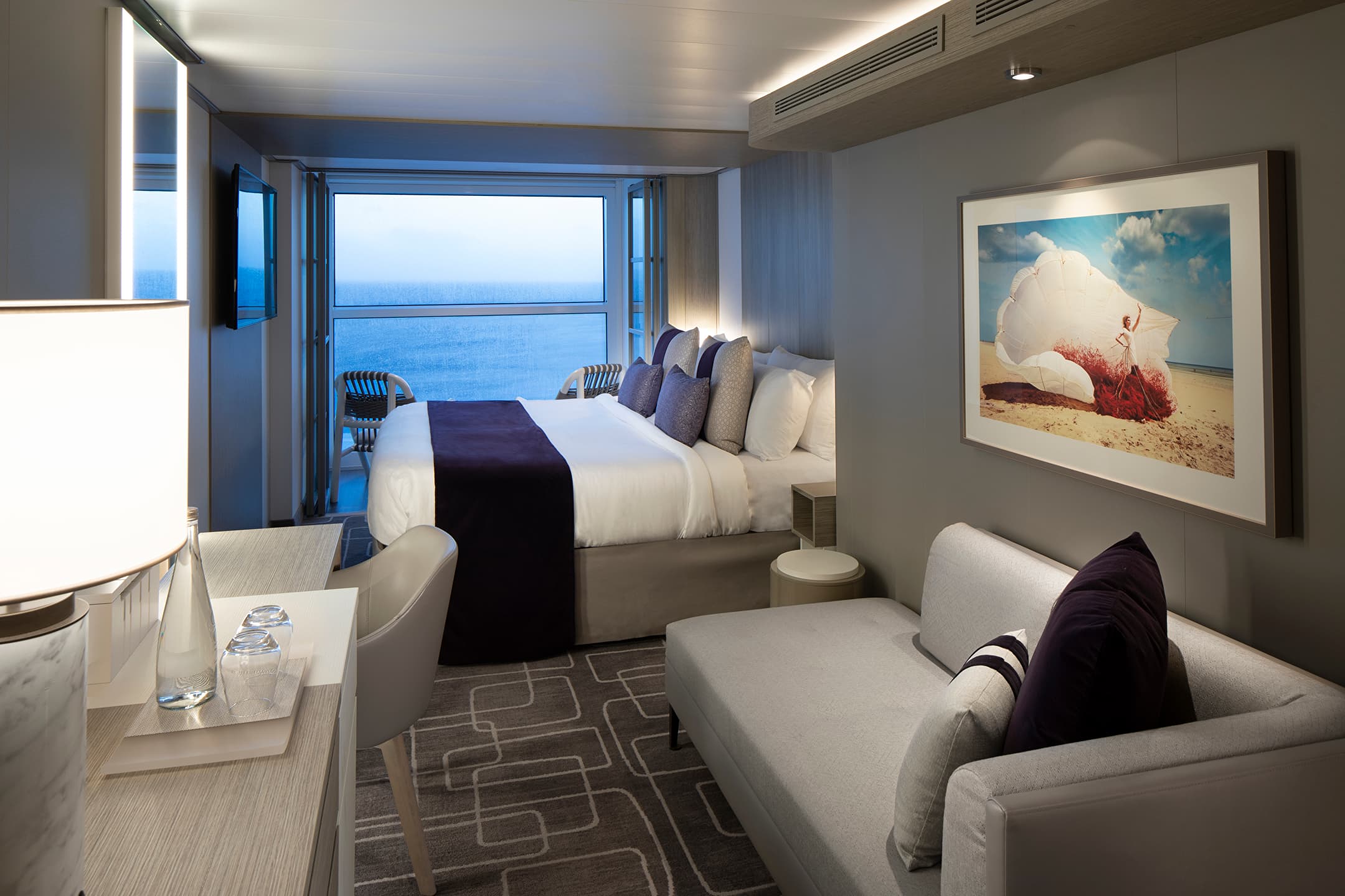 Celebrity Summit Balcony cabin