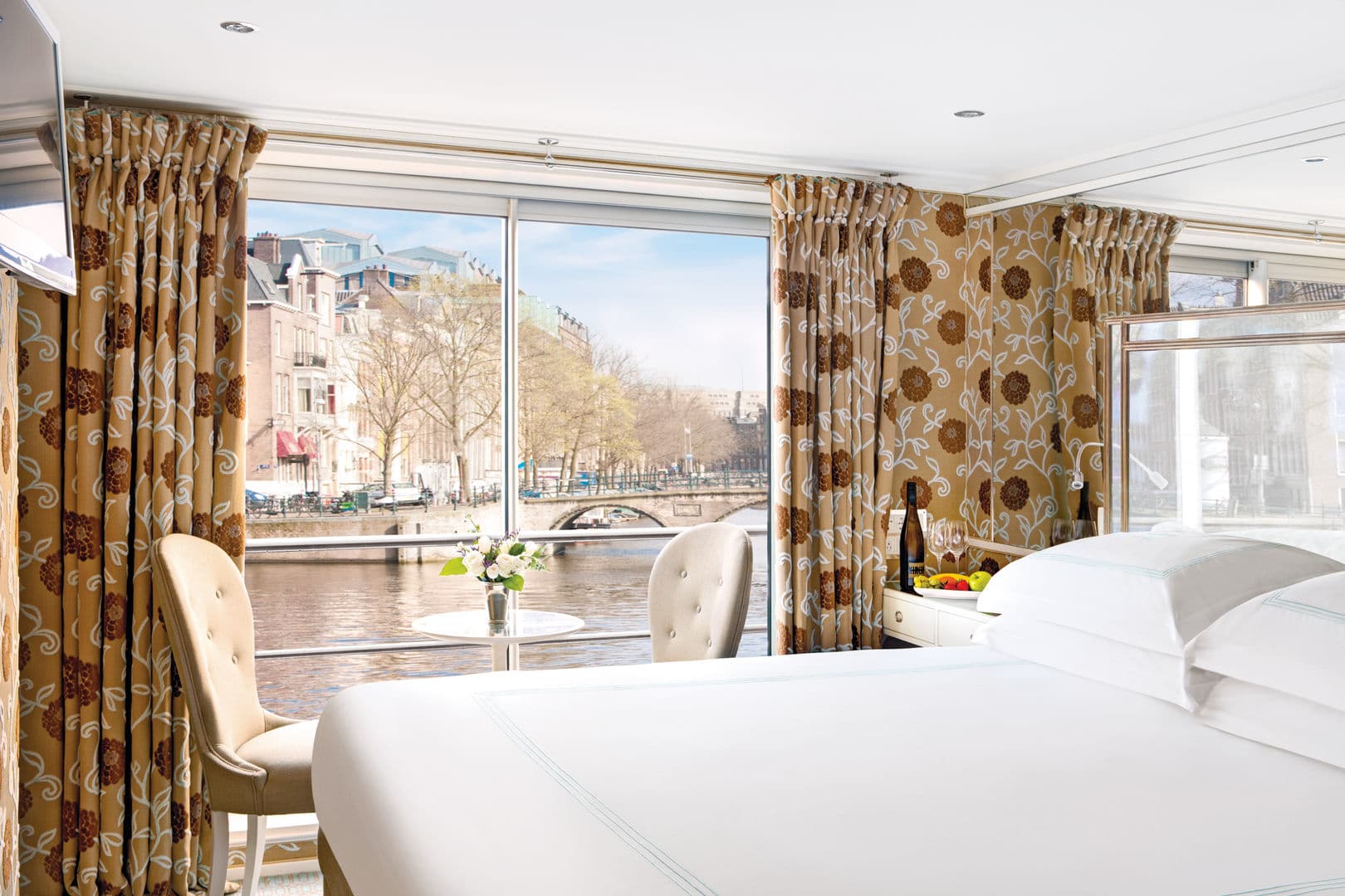 River Duchess Balcony cabin