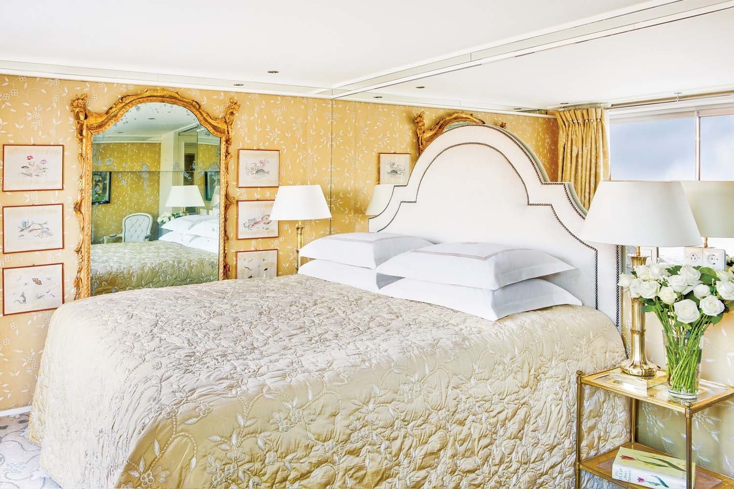 River Duchess Suite cabin