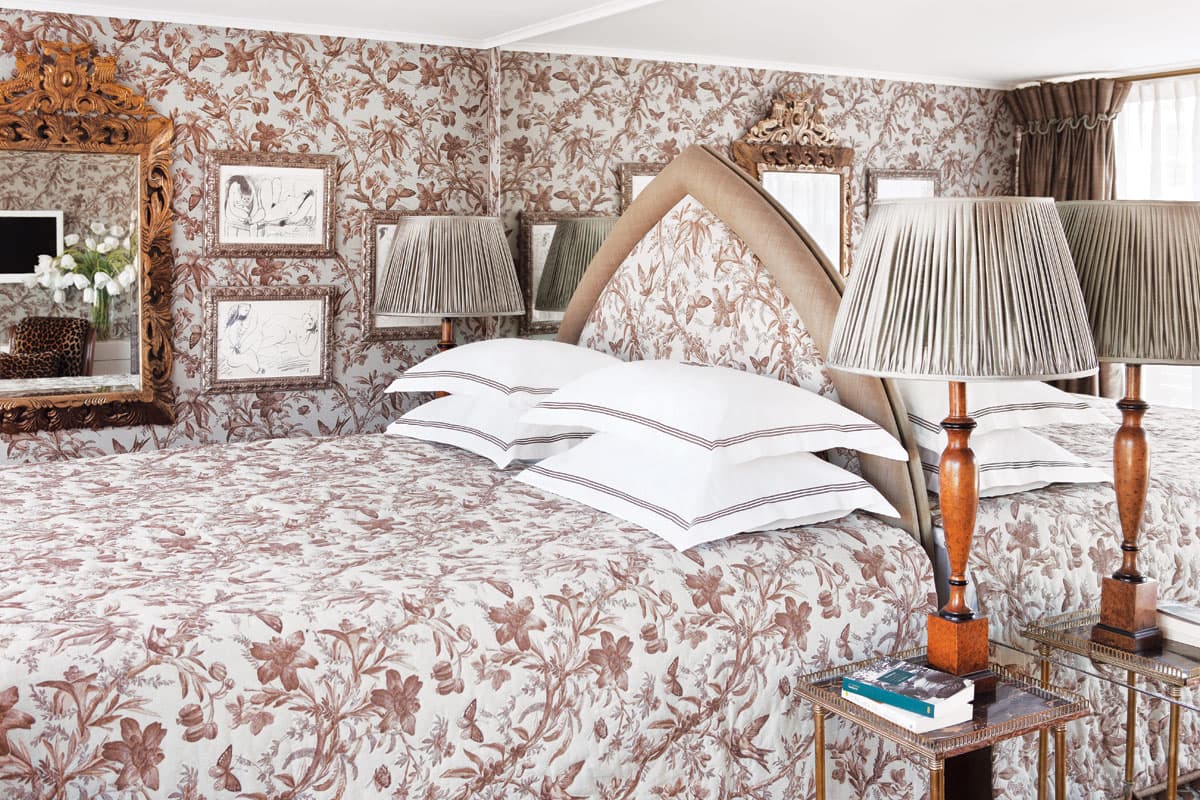 S.S. Antoinette Suite cabin