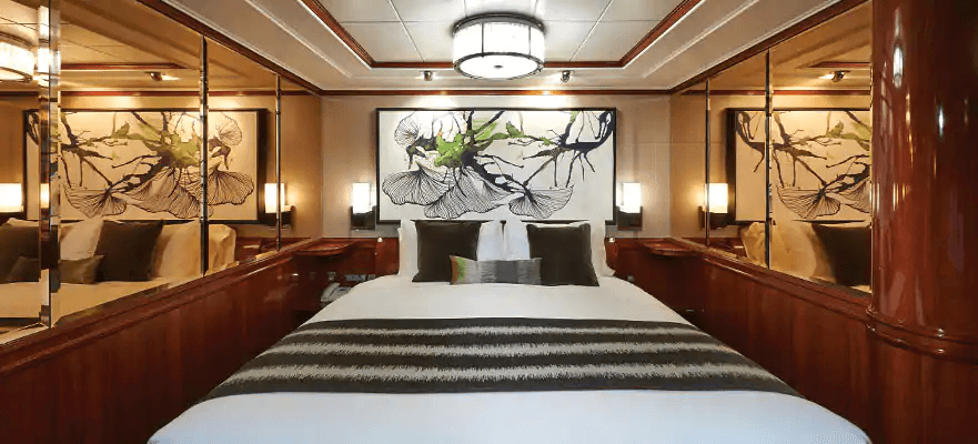 Norwegian Jade Suite cabin