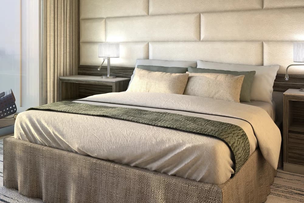 Silver Origin Suite cabin