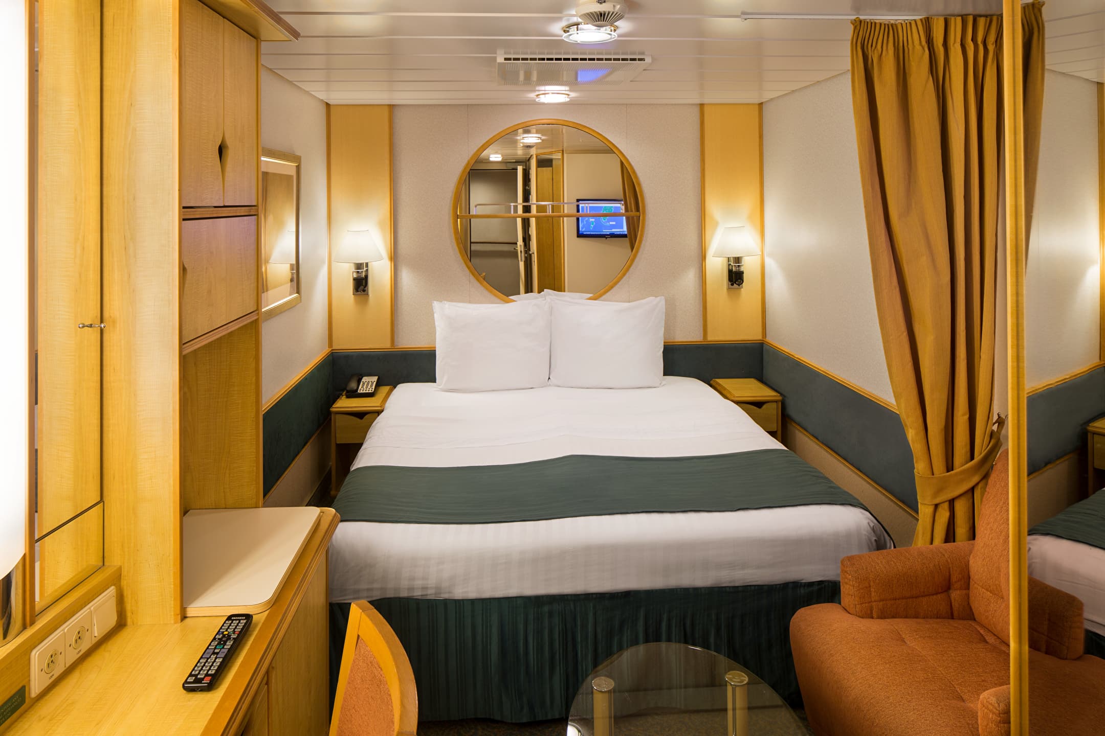 Enchantment of the Seas Inside cabin