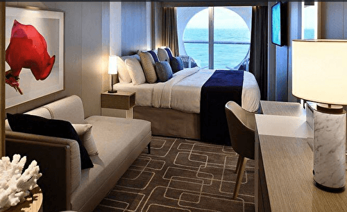 Celebrity Constellation Balcony cabin