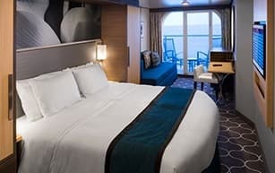 Wonder of the Seas Balcony cabin