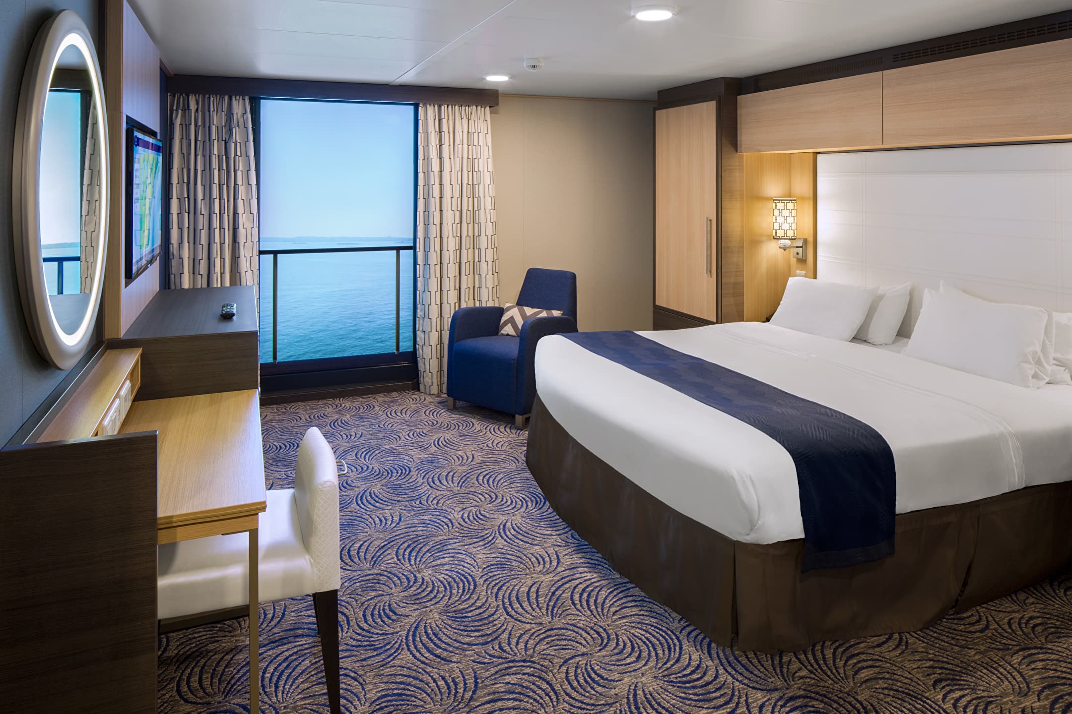 Anthem of the Seas Inside cabin