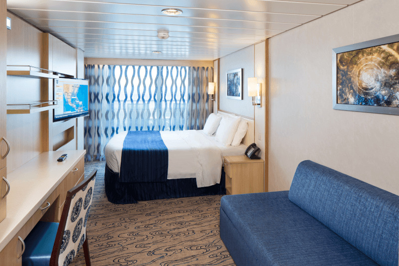 Freedom of the Seas Balcony cabin