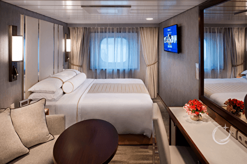 Azamara Journey Oceanview cabin