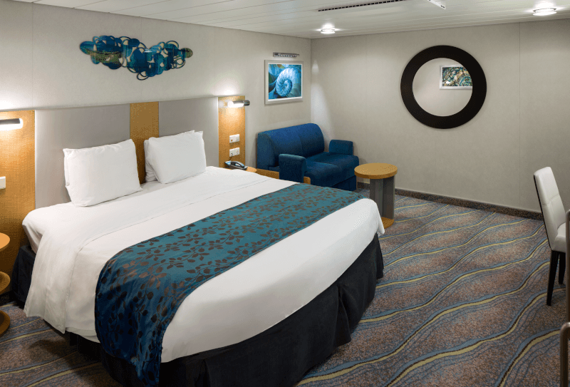 Allure of the Seas Inside cabin
