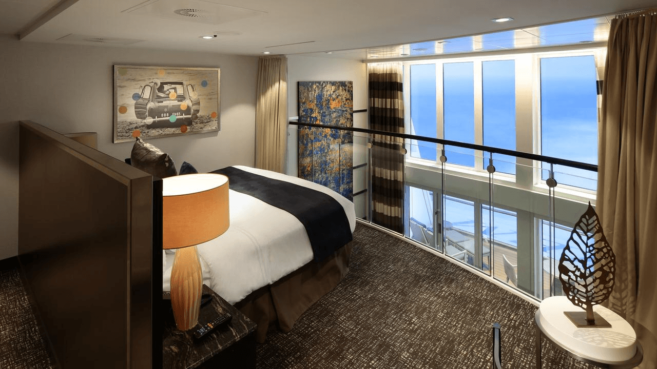 Anthem of the Seas Suite cabin