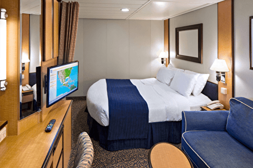 Brilliance of the Seas Inside cabin