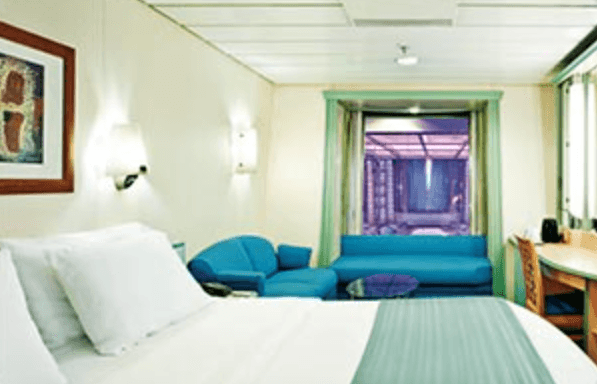Explorer of the Seas Inside cabin
