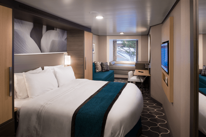 Harmony of the Seas Inside cabin