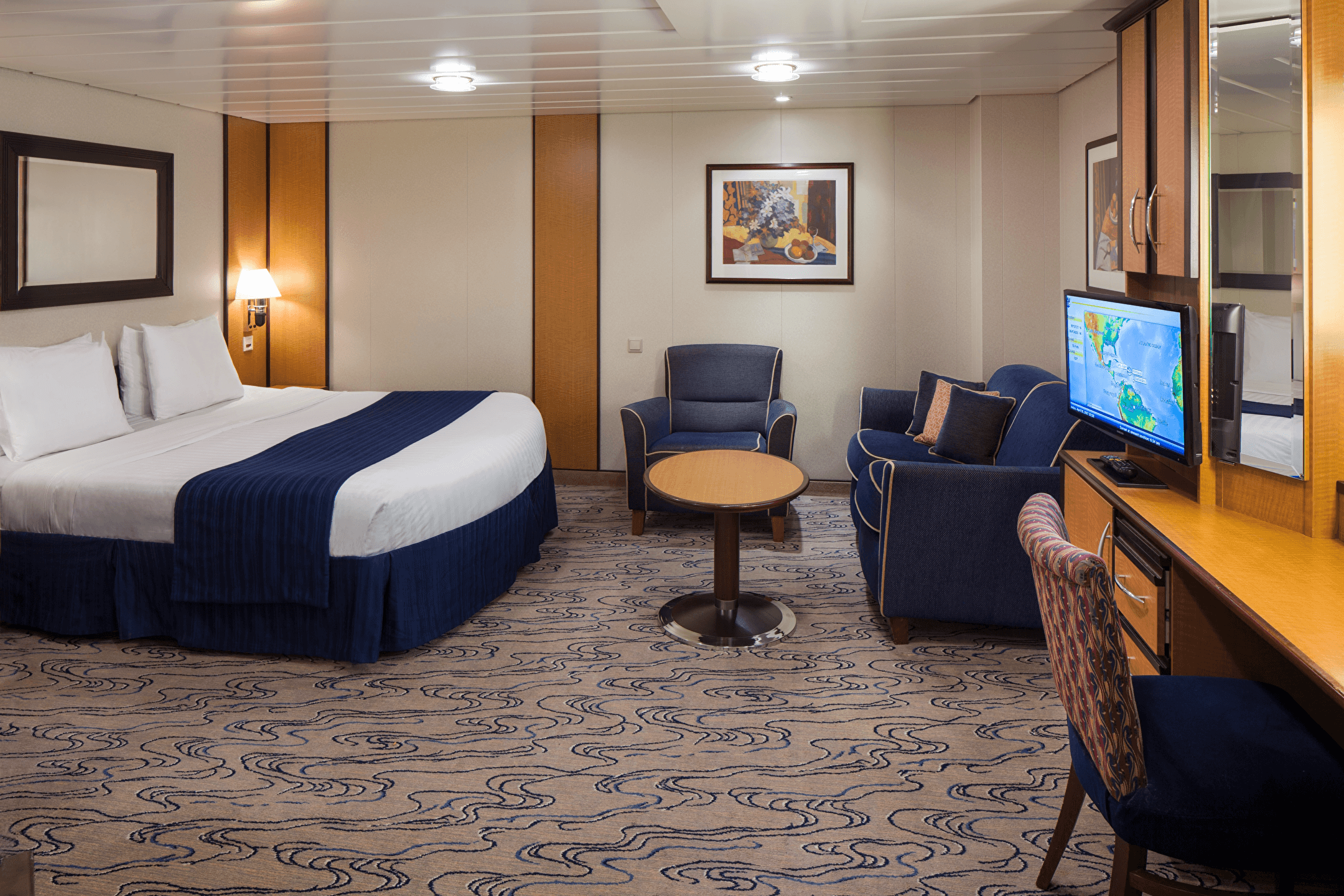 Jewel of the Seas Inside cabin