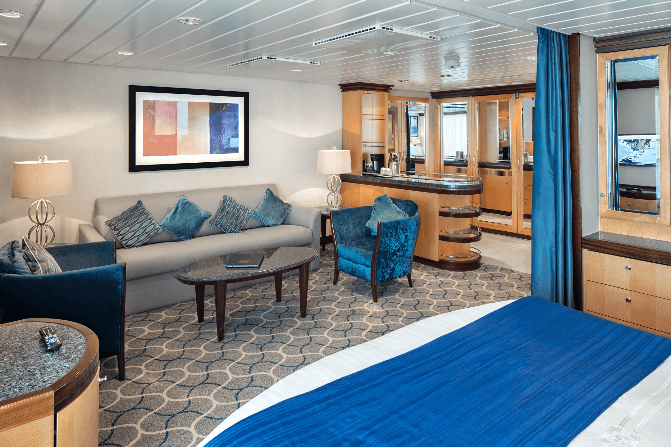 Liberty of the Seas Suite cabin