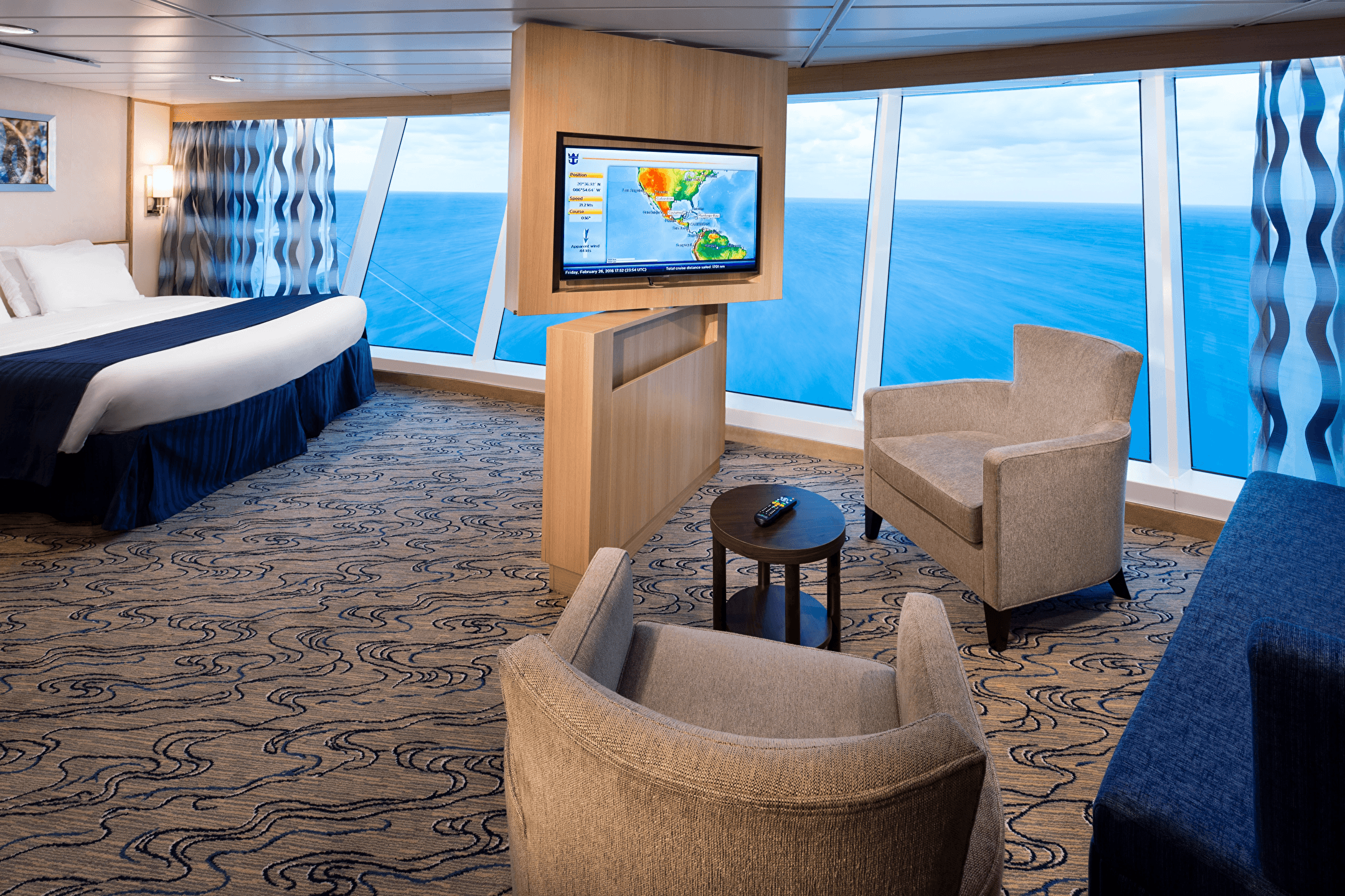 Liberty of the Seas Suite cabin