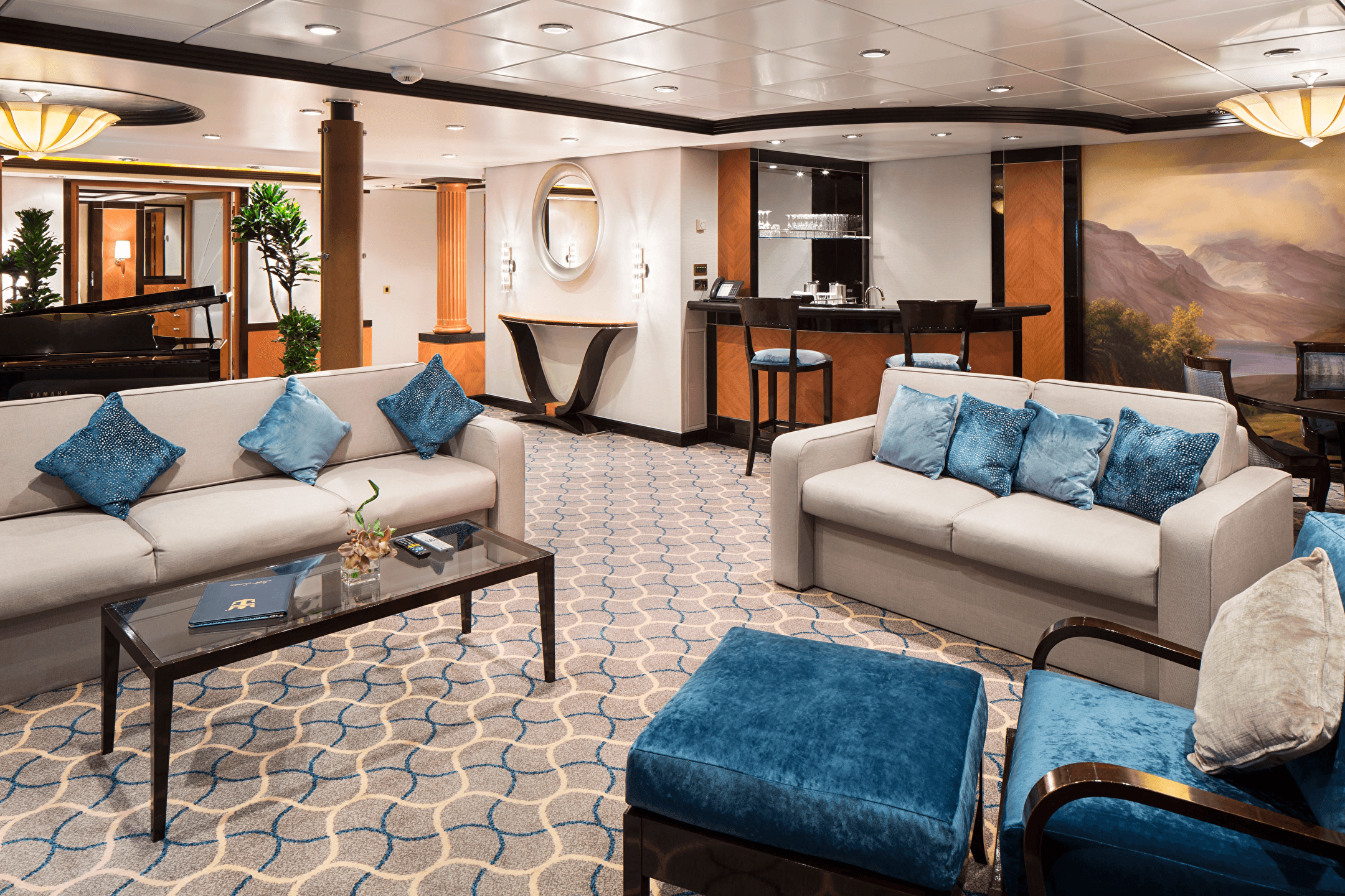 Liberty of the Seas Suite cabin