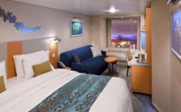 Oasis of the Seas Inside cabin
