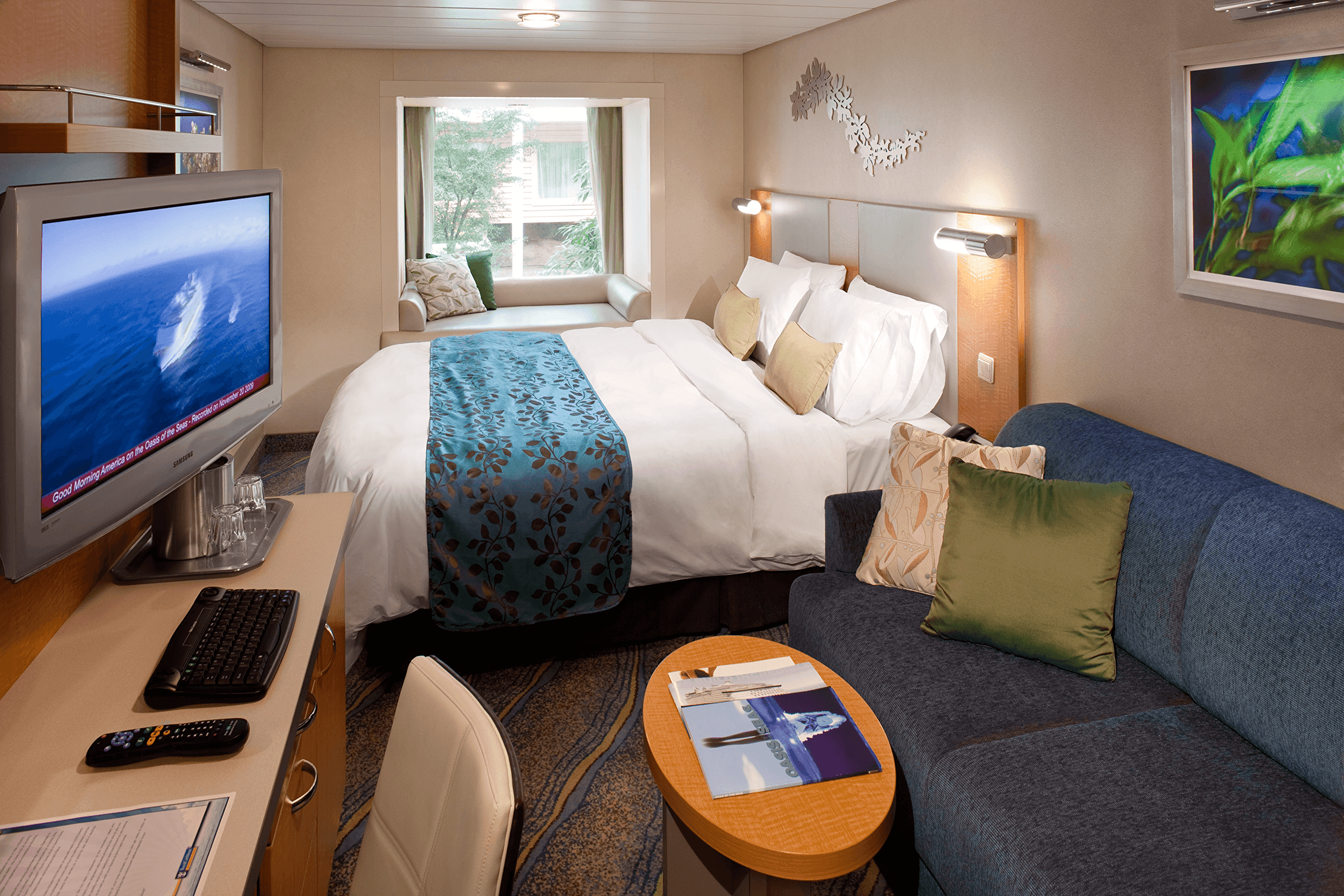 Oasis of the Seas Inside cabin