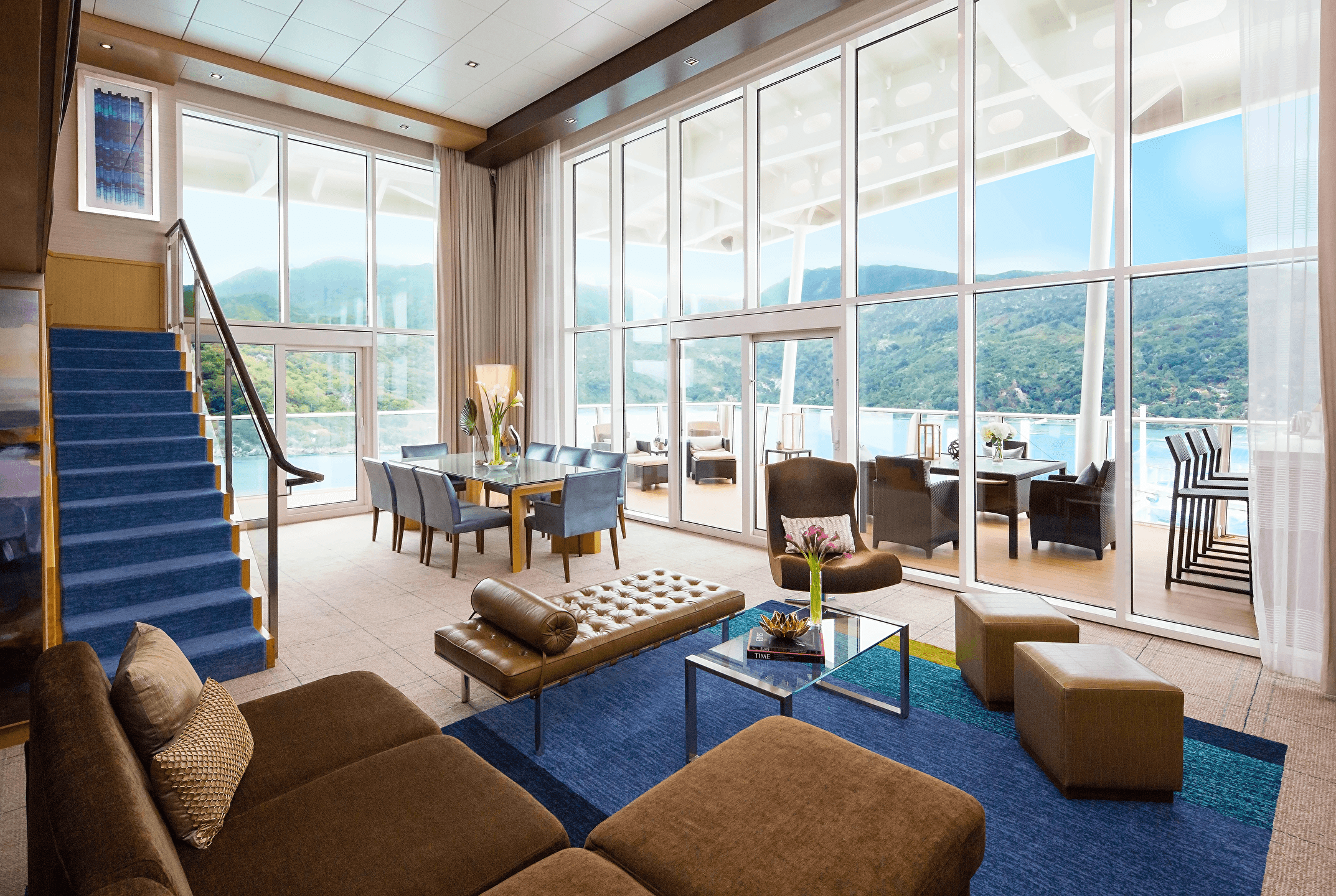 Oasis of the Seas Suite cabin