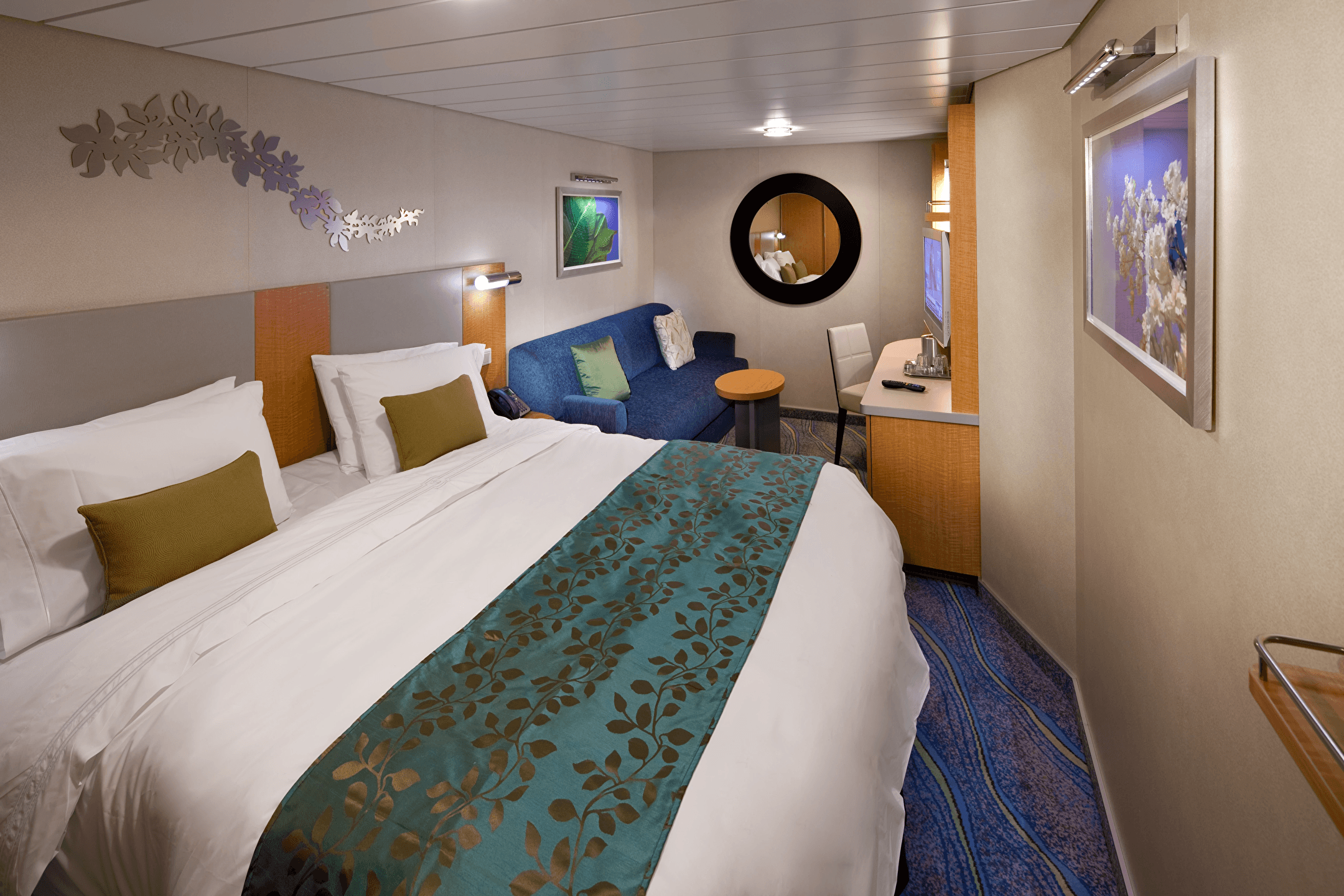 Oasis of the Seas Inside cabin