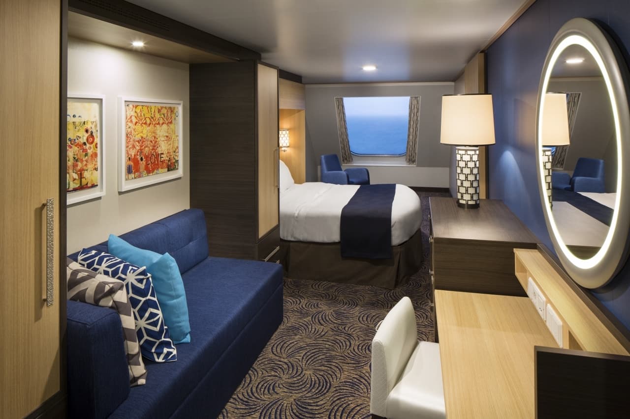 Quantum of the Seas Balcony cabin