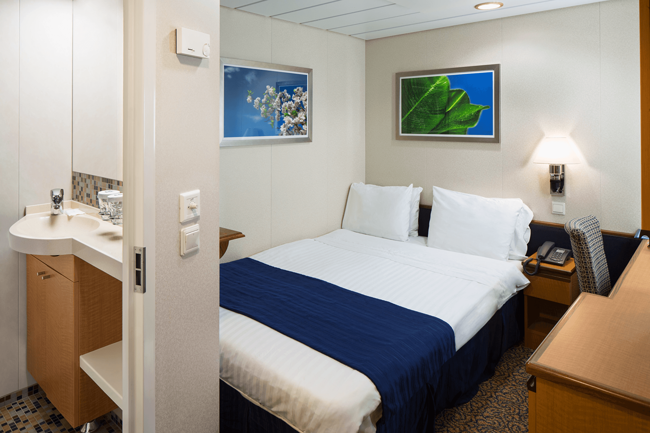 Radiance of the Seas Inside cabin
