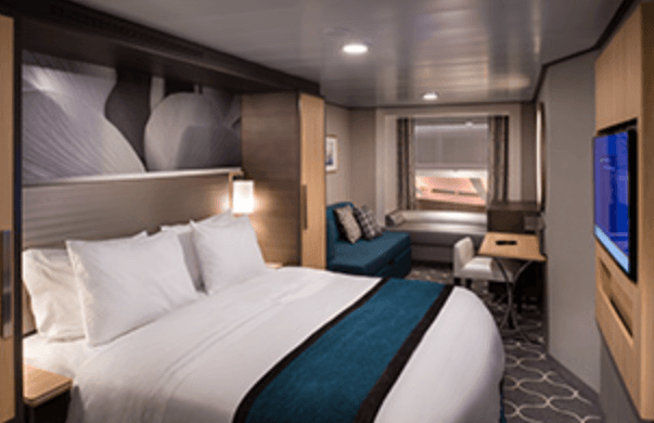 Symphony of the Seas Inside cabin