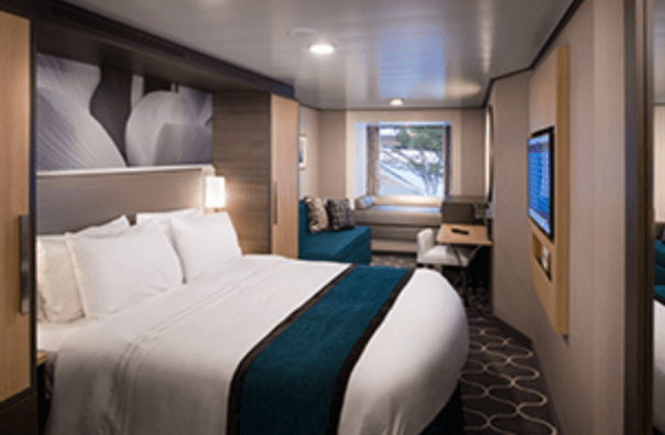 Symphony of the Seas Inside cabin