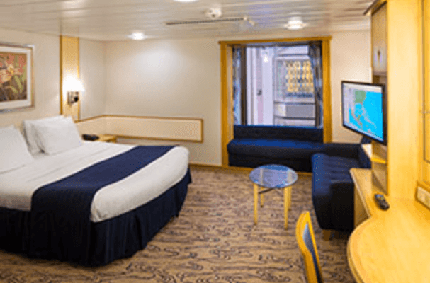 Voyager of the Seas Inside cabin
