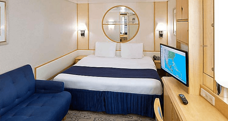 Voyager of the Seas Inside cabin
