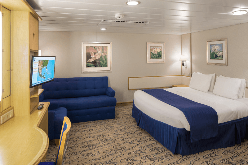 Navigator of the Seas Inside cabin