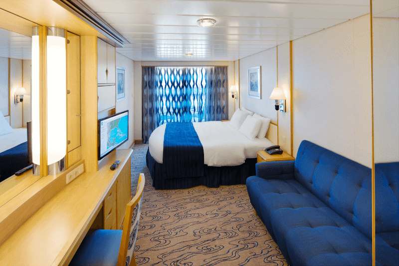 Navigator of the Seas Balcony cabin