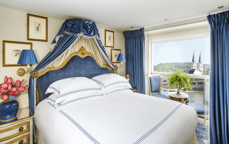 S.S. Maria Theresa Balcony cabin