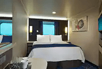 Norwegian Bliss Oceanview cabin