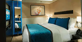 Norwegian Getaway Suite cabin
