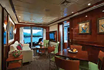 Norwegian Jewel Suite cabin