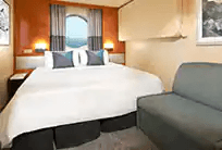 Norwegian Sun Oceanview cabin