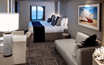 Celebrity Solstice Oceanview cabin