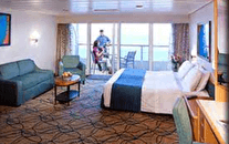 Voyager of the Seas Balcony cabin